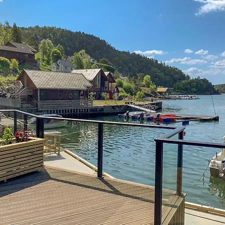 Ferienhaus Amazing In With House Sea View *
