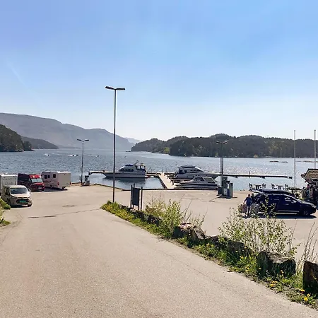 Holiday home Amazing In With House Sea View Hebnes