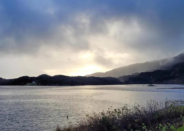 Vakantiehuis 3 Bedroom Lovely In Hebnes