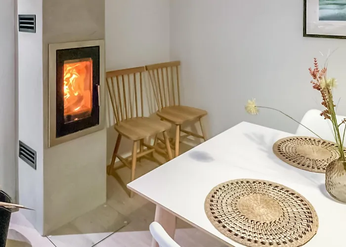 Ferienhaus 3 Bedroom Lovely In Hebnes